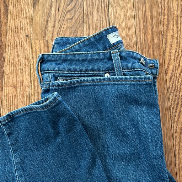 Madewell Curvy Perfect Vintage - Picture 3 of 4